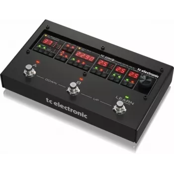 Delay Reverb -yksikkö TC Electronic 2290 P Dynamic Digital Delay (MPN 0709-AJO86-001)
