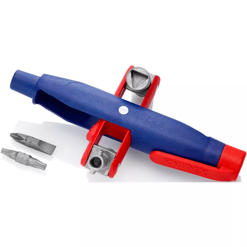 Knipex 00 11 07 jakokaapin avain