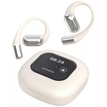 Kuulokkeet 4smarts SkyBuds AI Screen
