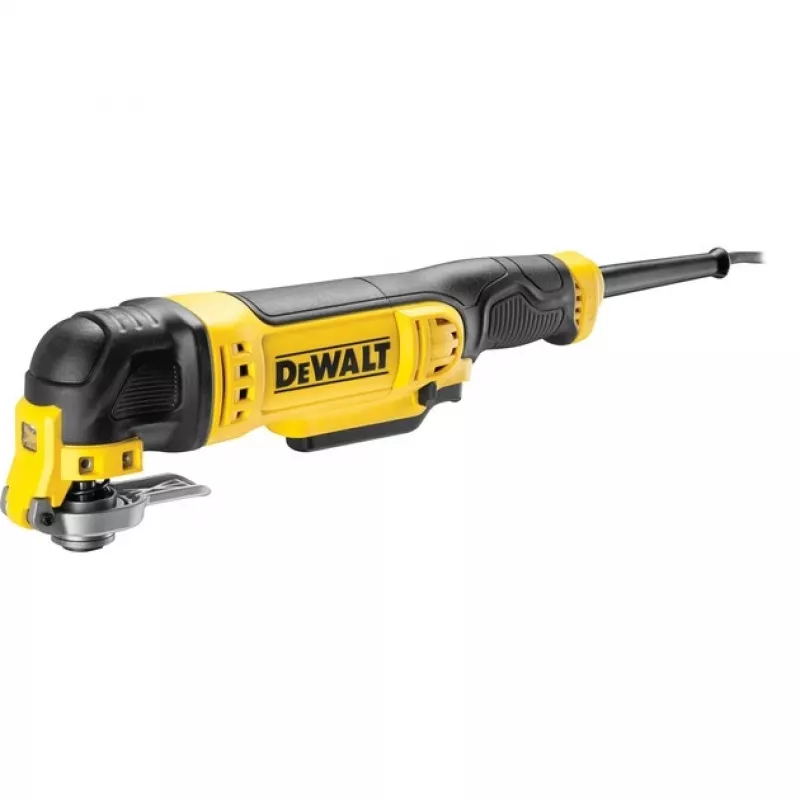 DeWALT DWE315 värähtelevä monitoimityökalu, 300 W