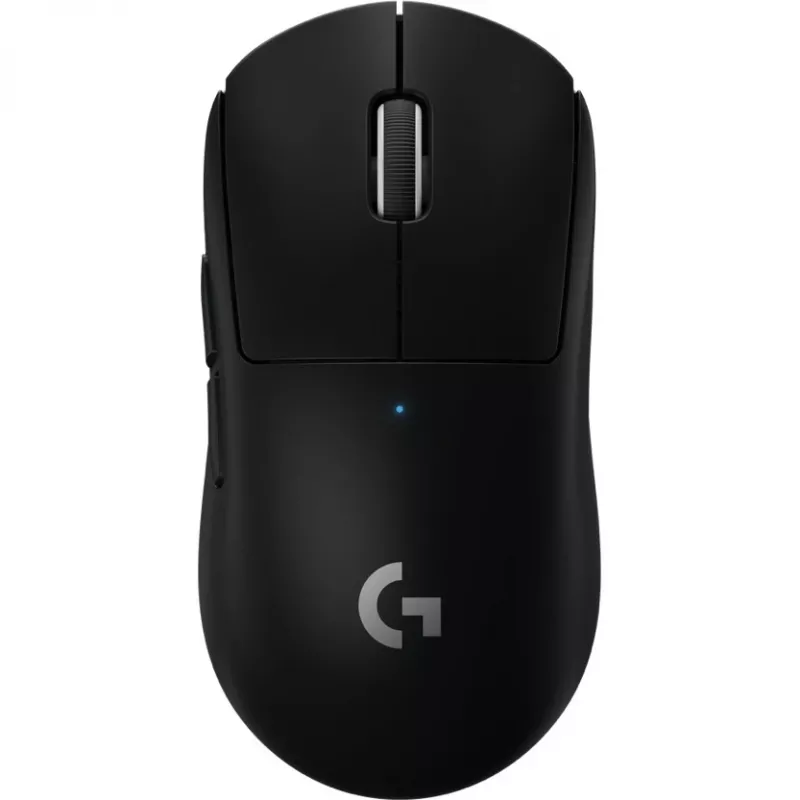 LOGITECH G PRO X Wireless LIGHTSPEED -pelihiiri ja -kuulokkeet - MUSTA - 2,4 GHZ/BT - EMEA29-953