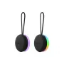 Kannettava Bluetooth-kaiutin DEFENDER ENJOY 40 — 7 W RMS, Bluetooth 5.3, LED-valaistus, LiPo-akku, 9 h, musta