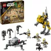 LEGO Star Wars -sarja 327th Star Corps Clone Troopers Battle 75431 — 258 osaa, 7 minihahmoa, ikä 7+