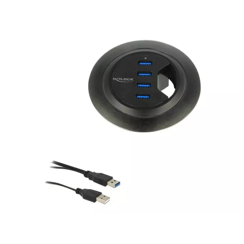 USB-keskitin DeLOCK 62868