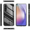 Nevox StyleShell SHOCKFlex - Samsung Galaxy A56 5G läpinäkyvä