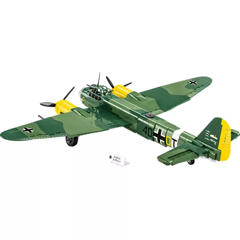 Junkers JU-88 rakennuspalikat 1160 kpl