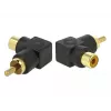 Kaapeliadapteri RCA DeLOCK 66168
