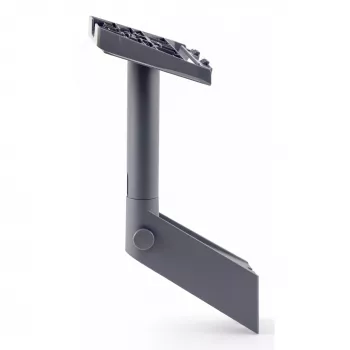 STARLINK seinäteline Standard Kit V4:lle, harmaa