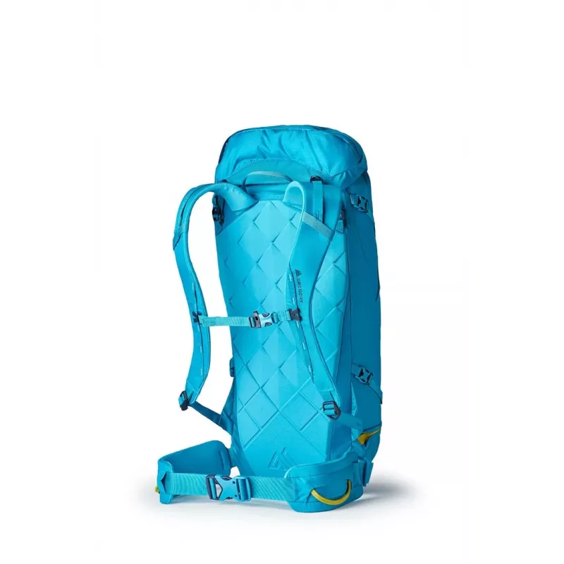 Gregory Alpinisto 28 LT reppu, Piton Blue