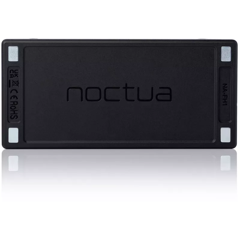 Tuuletinohjain Noctua NA-FH1 4-Pin musta 24W 5-12V