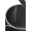 Kaksiseinäinen vedenkeitin 1,5 L Concept musta RK 3301