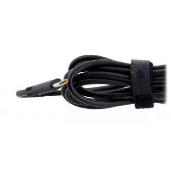 Laturi Lenovo 40AK0065WW kannettava laite musta DC auto