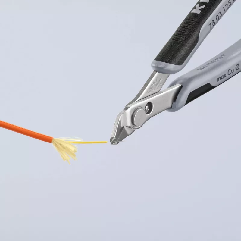 Sivuleikkuri Knipex 78 03 125 ESD
