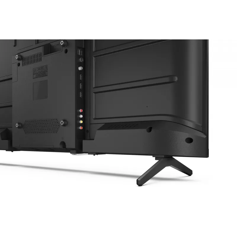 TV Ostry 40HA1205E, FHD, musta