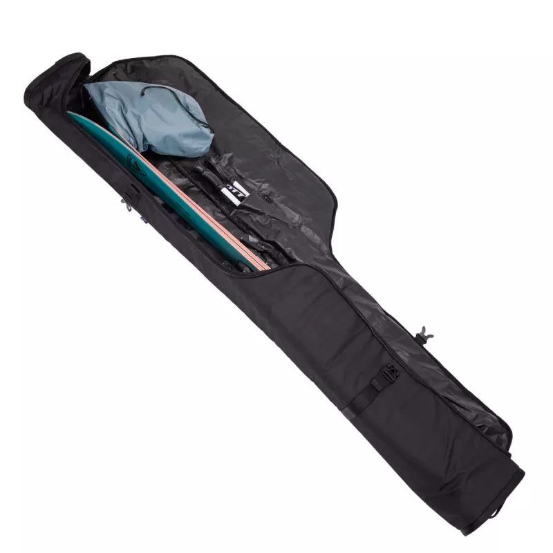 Thule Roundtrip 5166 suksilaukku, 192 cm, musta
