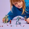 LEGO Marvel Super Heroes Iron Man War Machine -sarja 76320 rakennuslelu, 204 osaa, 2 minihahmoa, 100 mm korkeus