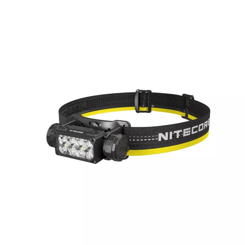 Nitecore HC65 UHE otsalamppu