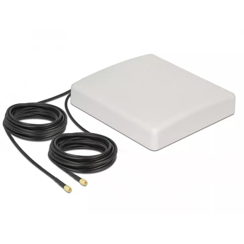 DeLOCK 89891 verkkoantenni suunta-antenni SMA 8 dBi