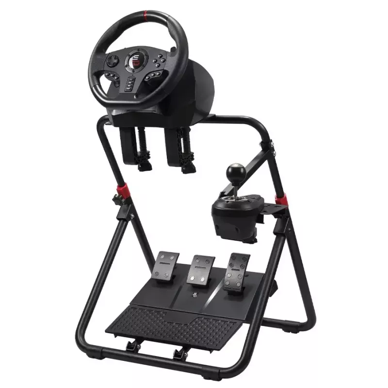 Subsonic SA5615 -ajoteline metalli musta