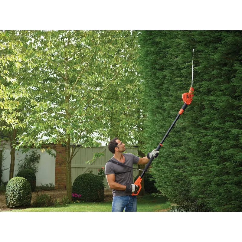 BD pensasleikkuri 550W/51cm HIGH