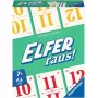 Elfer raus, korttipeli