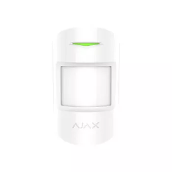 Ajax MotionProtect liiketunnistin (valkoinen)