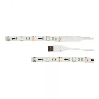Synergy 21 LED Dekoline Flex Strip 36 RGB USB täysi sarja