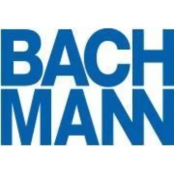 Bachmann ruuvikiinnitys pöytäasennukseen - valkoinen (919.273)