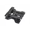 Maclean MC-648 TV-kiinnike 106,7 cm (42) musta