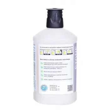 Yleispuhdistusaine Kärcher 6.295-765.0, 1000 ml, syövyttävä
