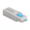 Porttitulppa DeLOCK 20925 Micro-USB 5 kpl + lukitustyökalu