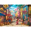 Disney, Mickey & Minnie in Mexiko 6000 57397, palapeli 6000 palaa
