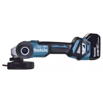 Kulmahiomakone 18V 3x5.0Ah akku DGA513RT3J MAKITA