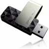 Silicon Power Blaze B30 SP016GBUF3B30V1K USB-muistitikku, 16 GB, USB 3.0, musta