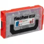 fischer FixTainer PowerFast II TX TG 562272 lastulevyruuvivalikoima teräs sähkösinkitty (562272)
