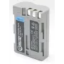 Extra Digital EN-EL3e ladattava kamera-akku, 7,2 V 1500 mAh