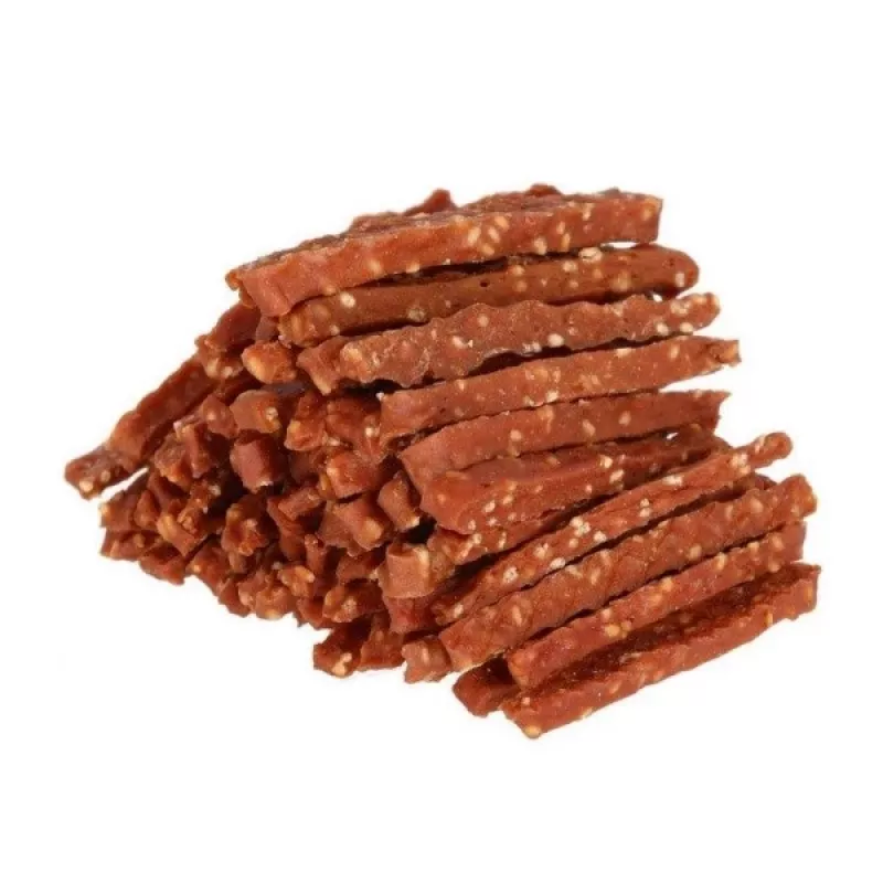 HILTON ankka-riisitikut - koiran herkku - 500 g