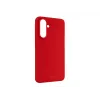 Takakansi FIXED Samsung Galaxy A56 5G -puhelimeen — kumi, punainen