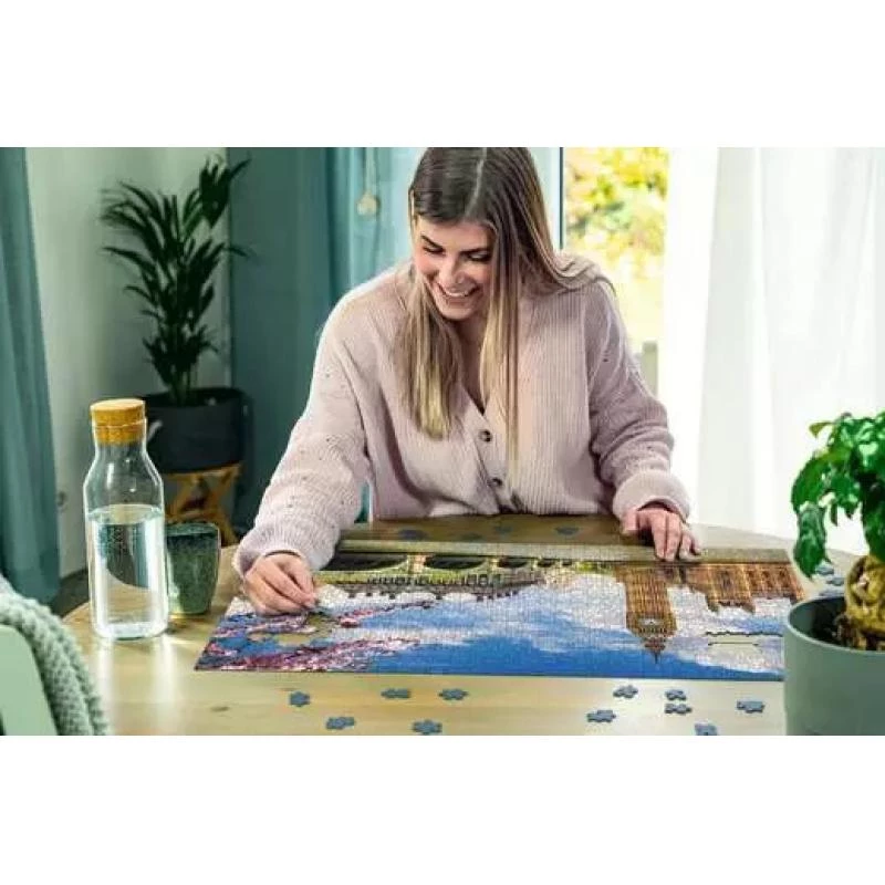 Palapeli Ravensburger Big Ben London 88777 — 1000 palaa, vakiokoko