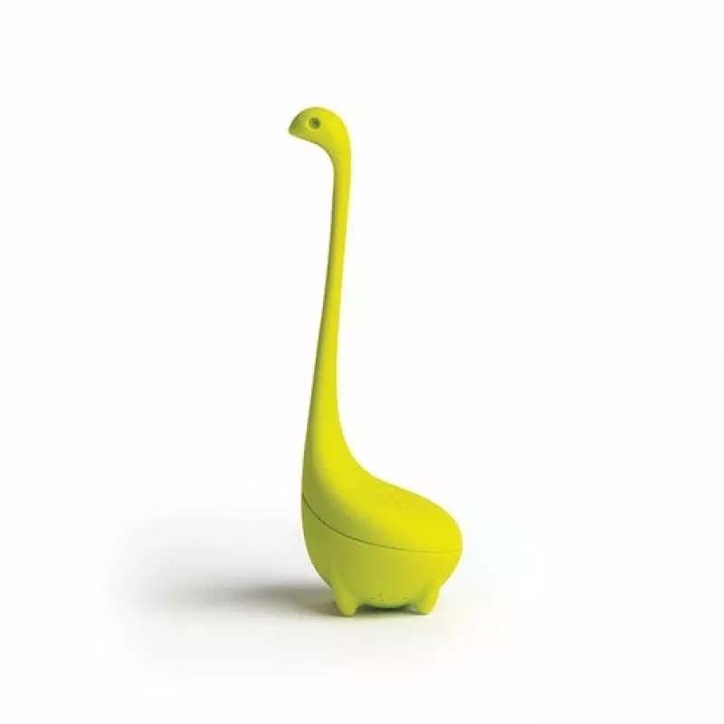OTOTO Baby Nessie OT843 teesiivilä, vihreä