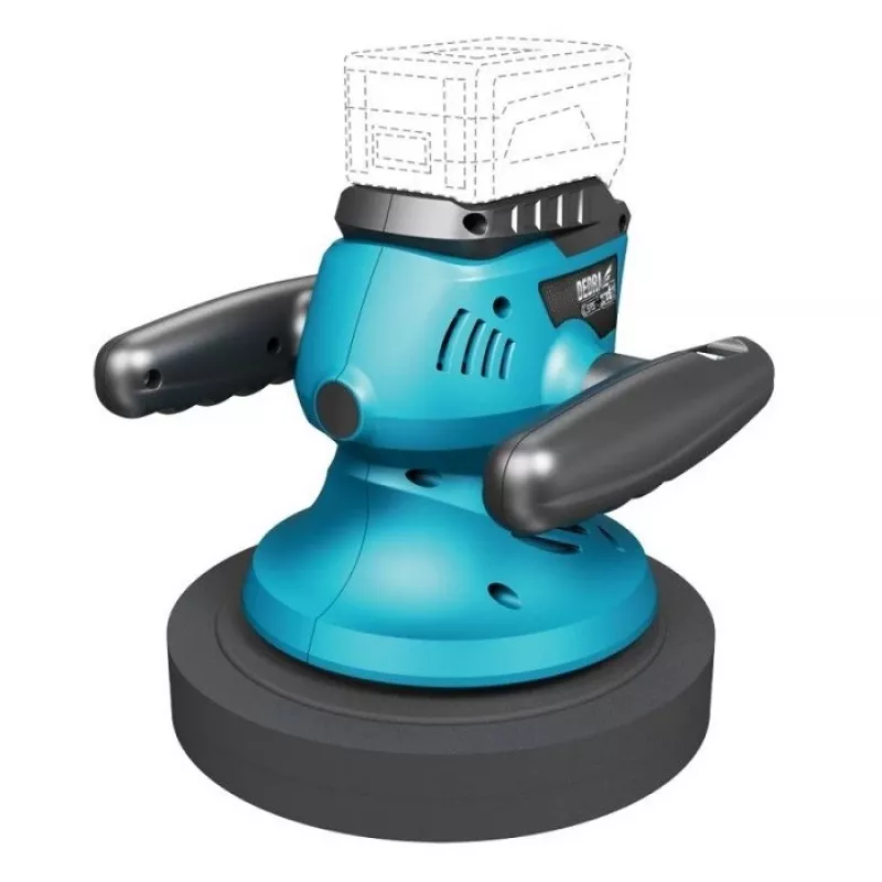 DEDRA DED7084 auton kiillotuskone