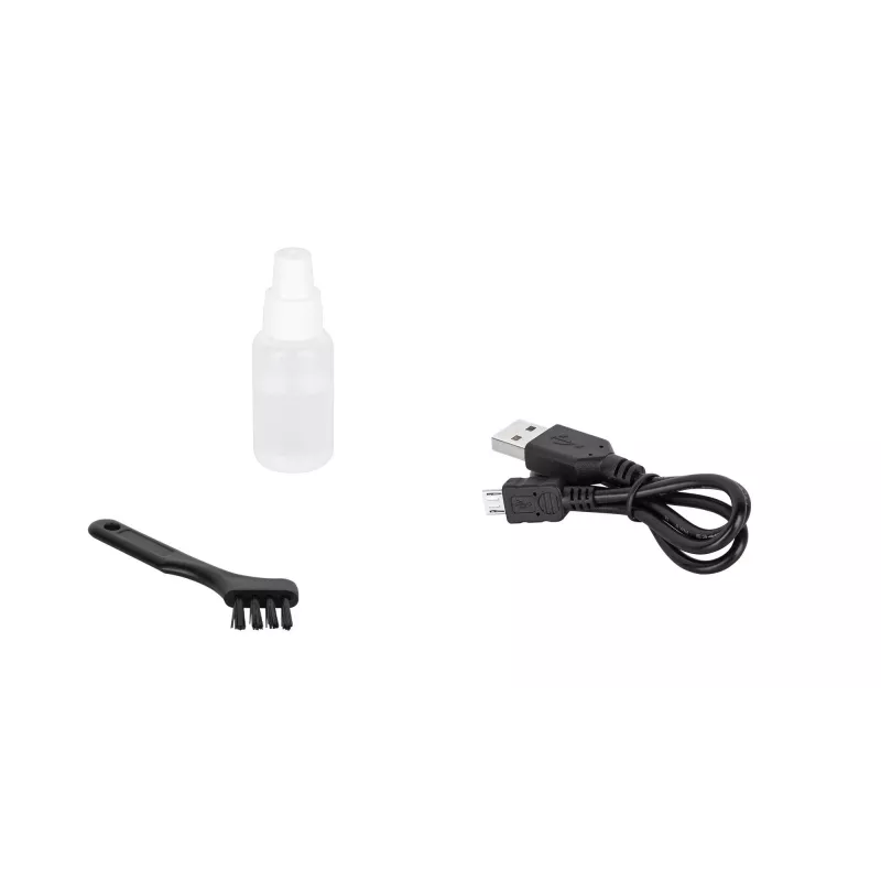Vartalon trimmeri HYPERCARE T200 musta