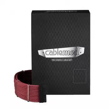 Cablemod CM-PCSI-FKIT-NKBR-R sisäinen virtakaapeli
