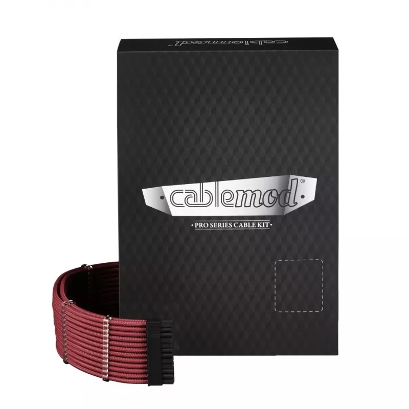 Cablemod CM-PCSI-FKIT-NKBR-R sisäinen virtakaapeli