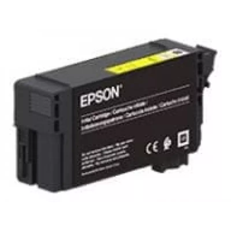 Epson värikasetti yksittäispakkaus UltraChrome XD2 T40C440 keltainen