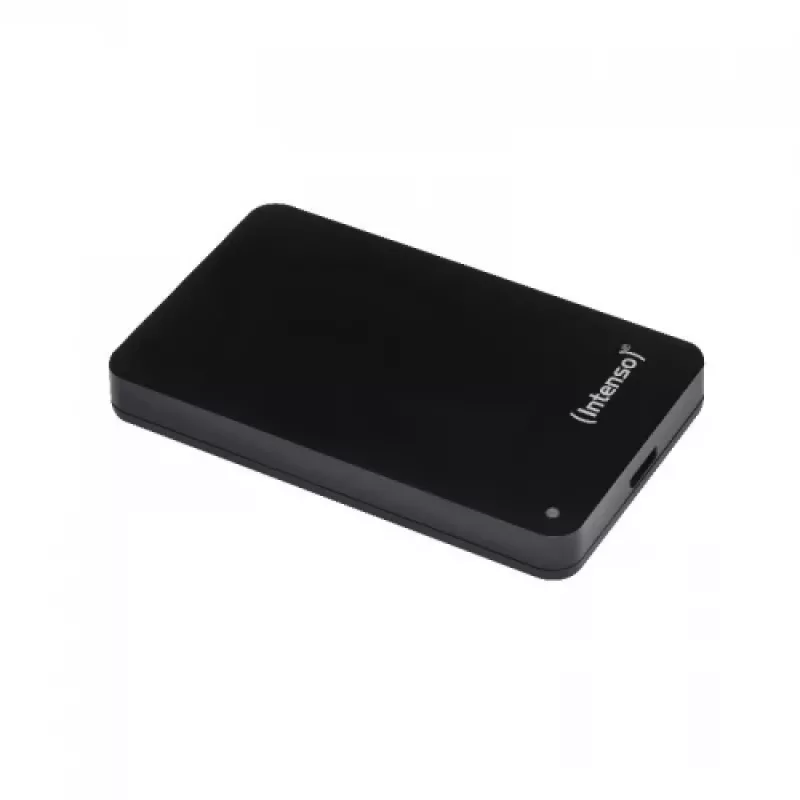 Intenso 4 TB Memory Case ulkoinen kiintolevy, 2,5 inch, USB 3.0, musta