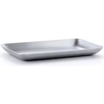Blomus BASIC - suorakaiteen muotoinen - ruostumaton teräs - ruostumaton teräs - Flöz teollinen muotoilu - 100 mm - 170 mm (63610)
