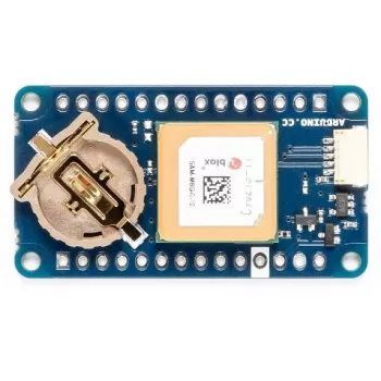 GPS-loggeri-shield Arduino MKR GPS Shield