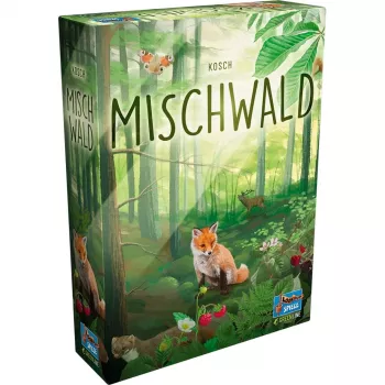 Mischwald, korttipeli
