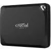 SSD Crucial 4TB kannettava USB Type-C USB 3.2 Gen 2x2 X10 Pro